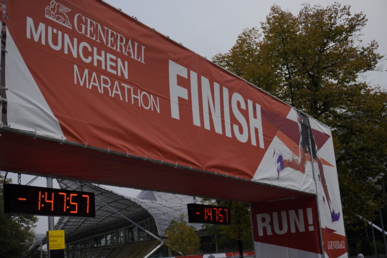Blog 2 Sportlich unterwegs Generali München Marathon