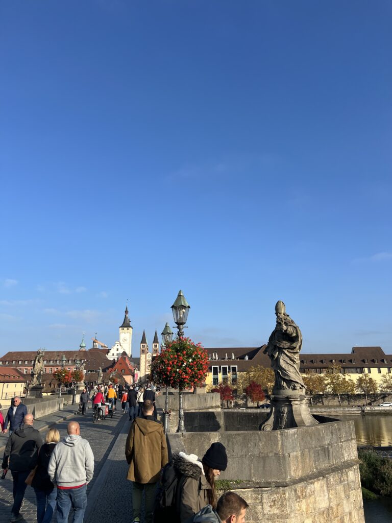 Mainbrücke, Würzburg