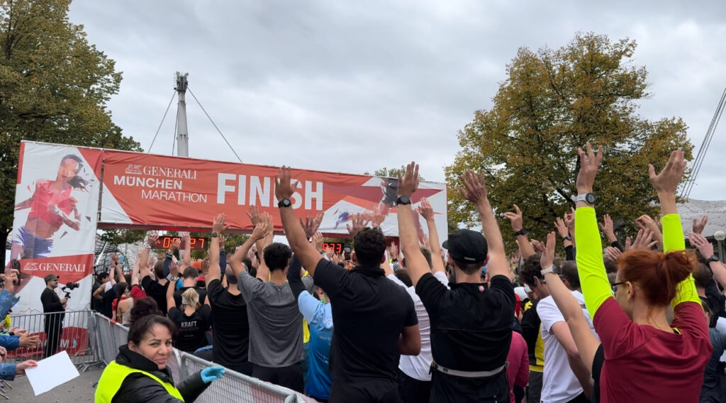 Generali München Marathon