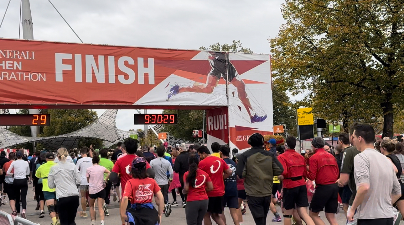 Generali München Marathon