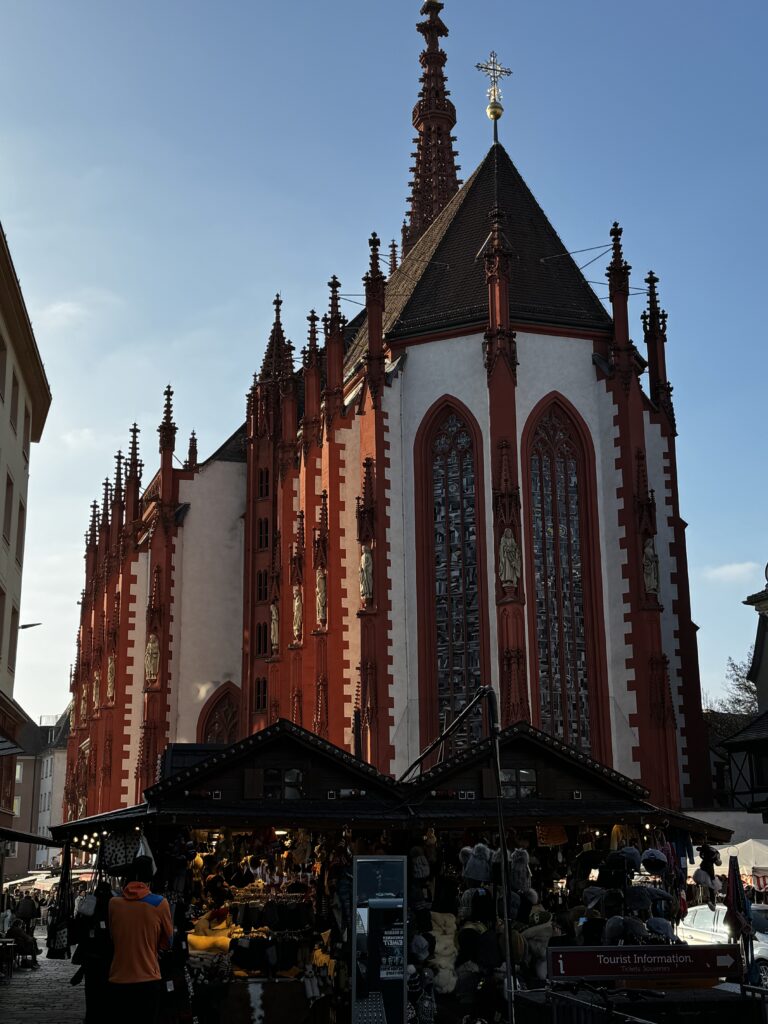 Marienkapelle Würzburg