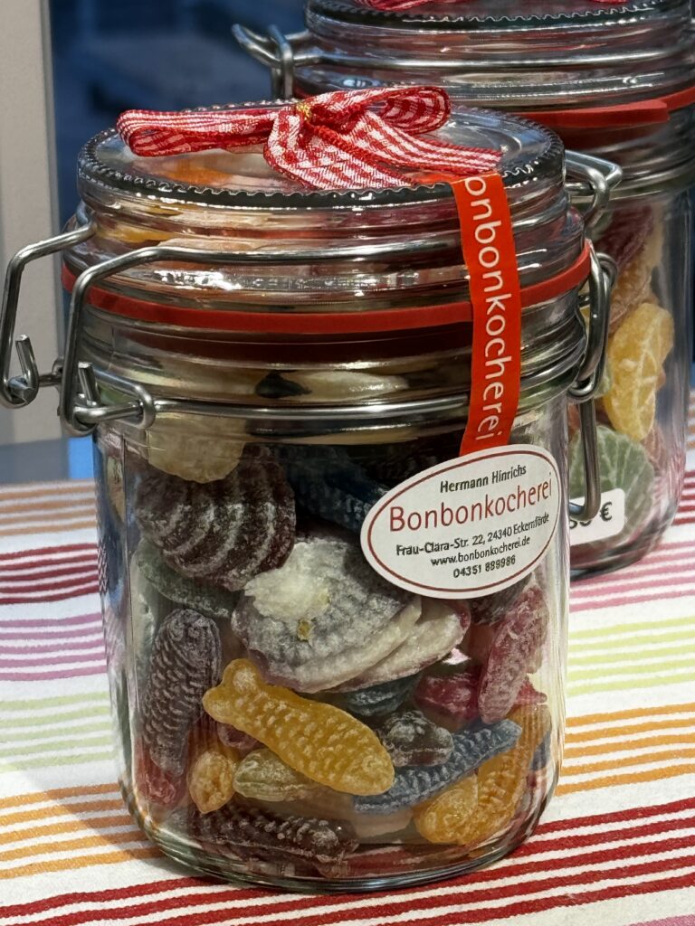 Bonbonkocherei Hinrichs, Eckernförde
