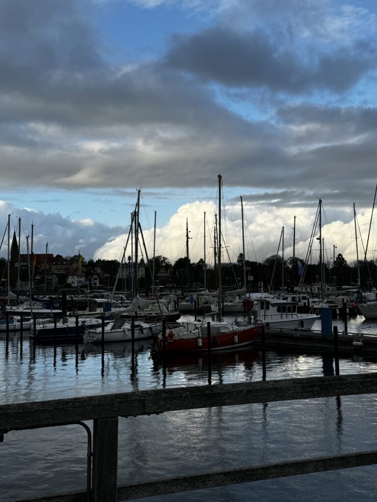 Hafen, Eckernförde