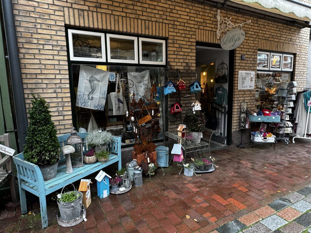 Lieblingsdinge, Wohnen, Lillys, Eckernförde