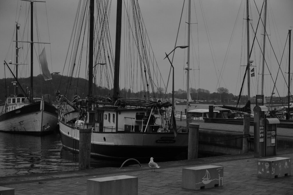 Hafen, Eckernförde