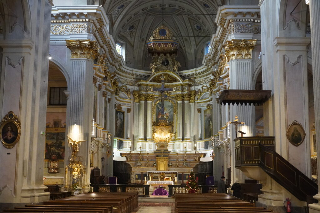 Kirche Sostel