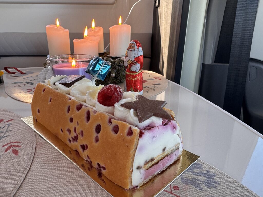 Weihnachten Ramatuelle