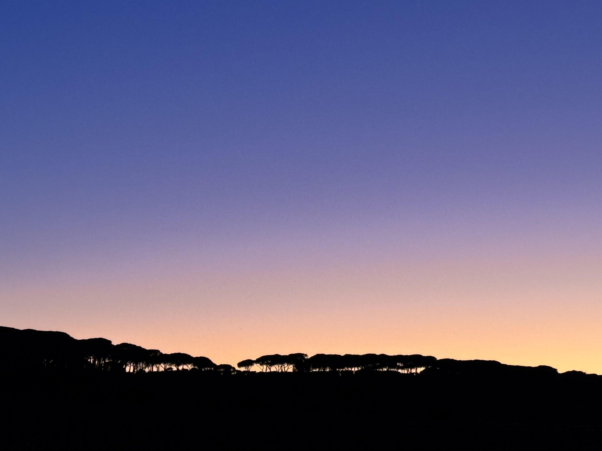 Standabschnitt Ramatuelle