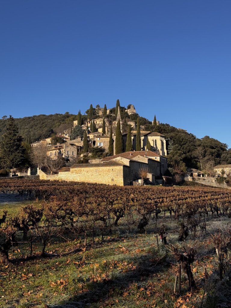 La Roque-sur-Cèze