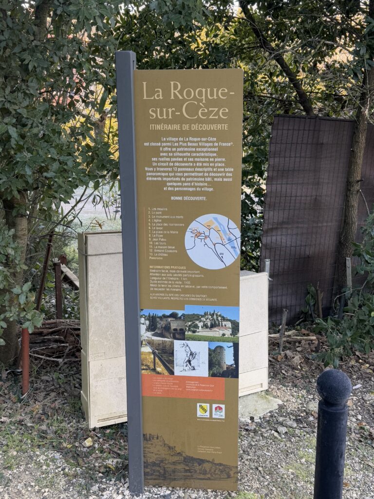La Roque-sur-Cèze