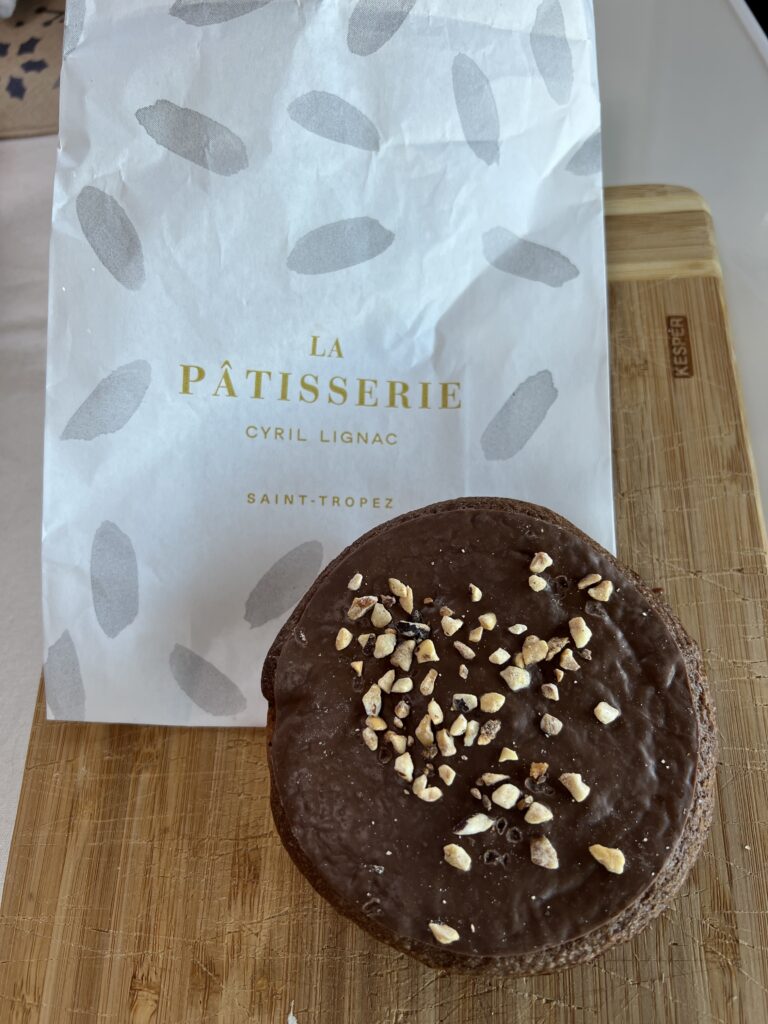 Patisserie Saint-Tropez