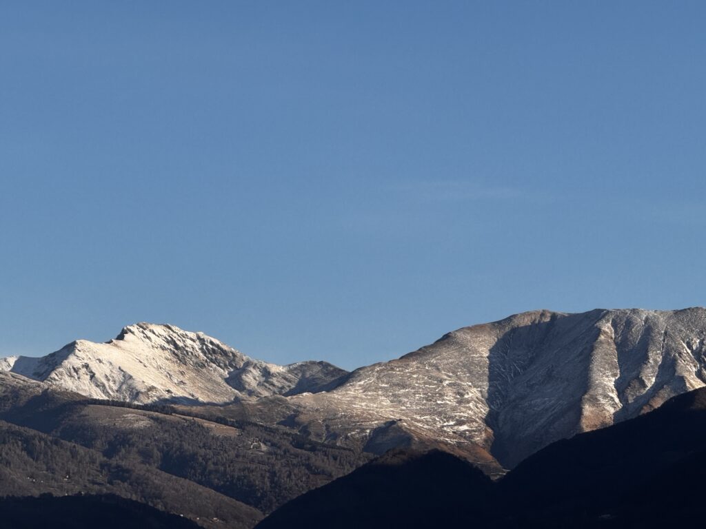 Lugano, Schweizer Alpen, Reisen, Weihnachten