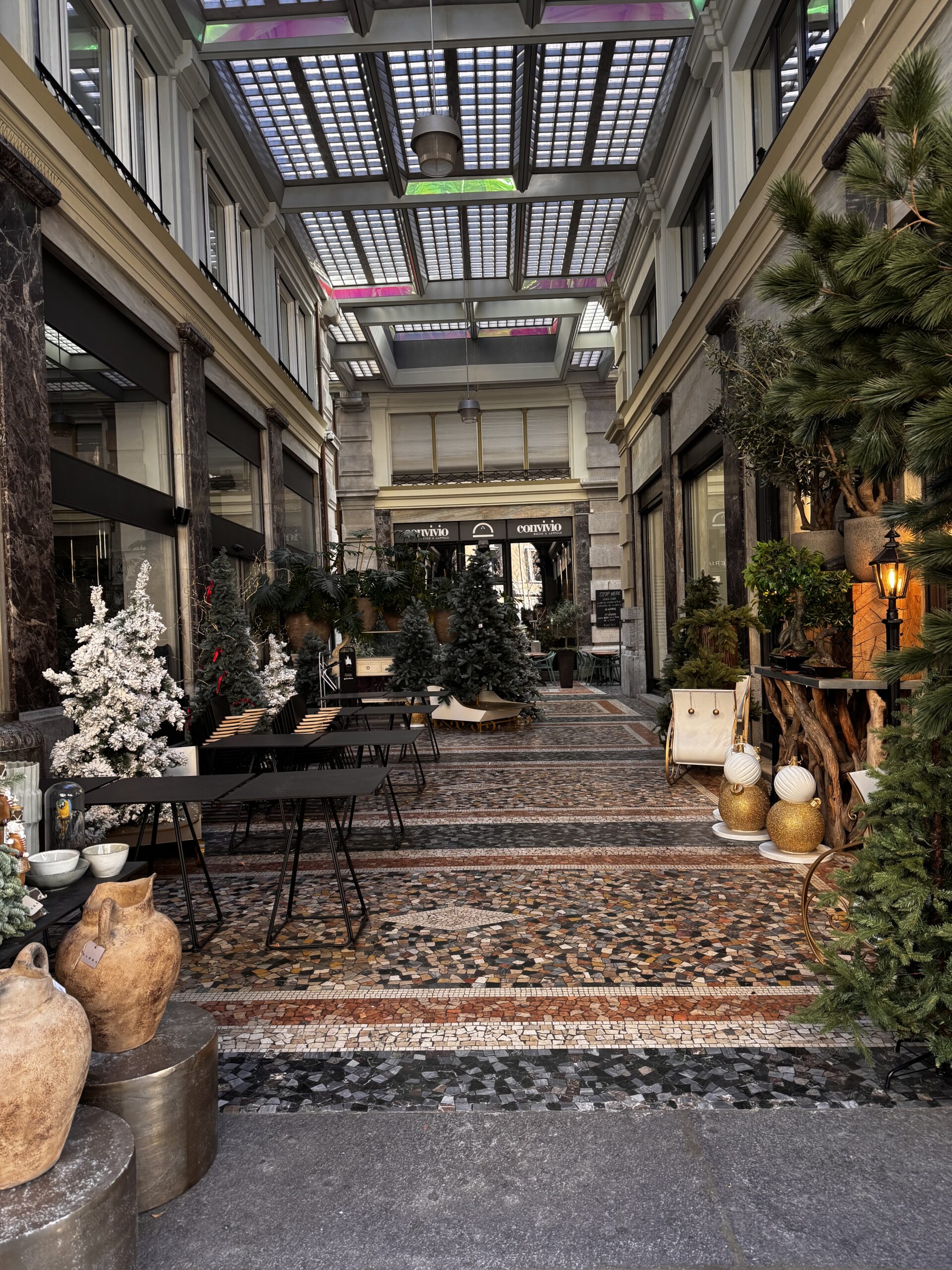 Lugano, Schweizer Alpen, Reisen, Weihnachten