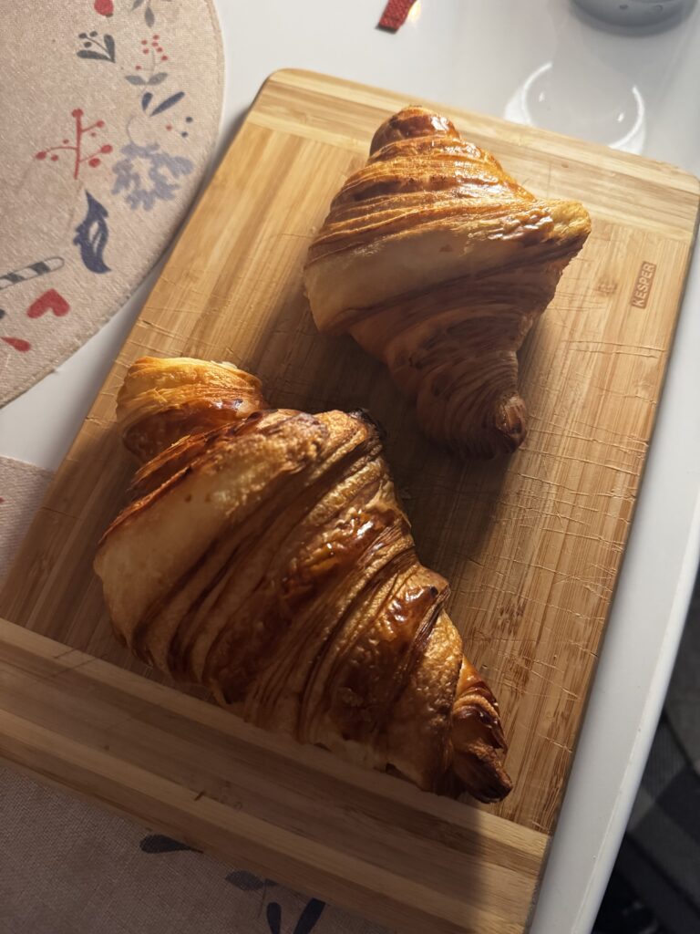 Lecker Frühstück