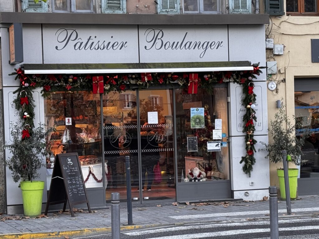 Boulangerie