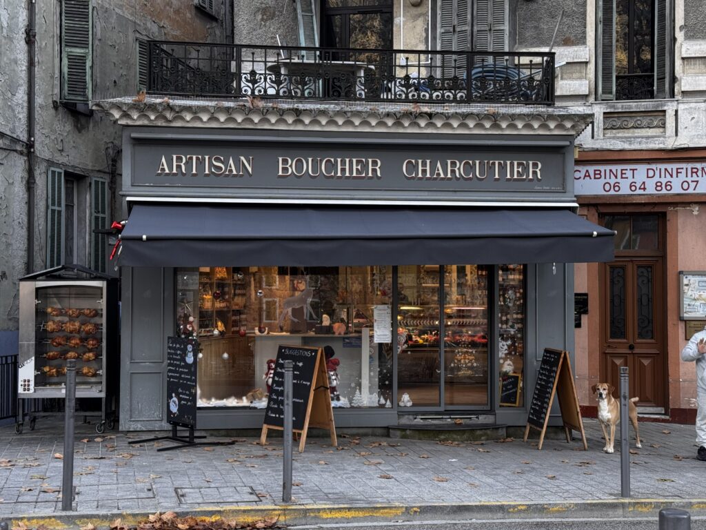 Artisan Boucher
