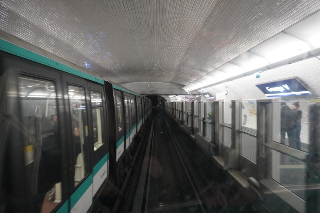 Pariser Metro