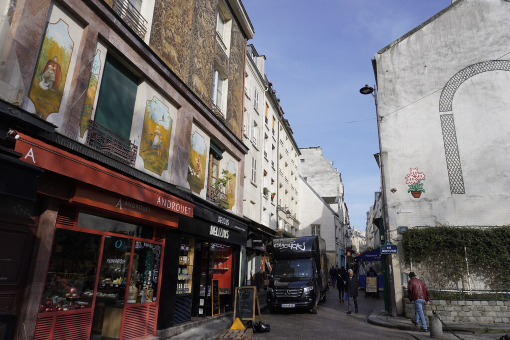Rue Mouffetard