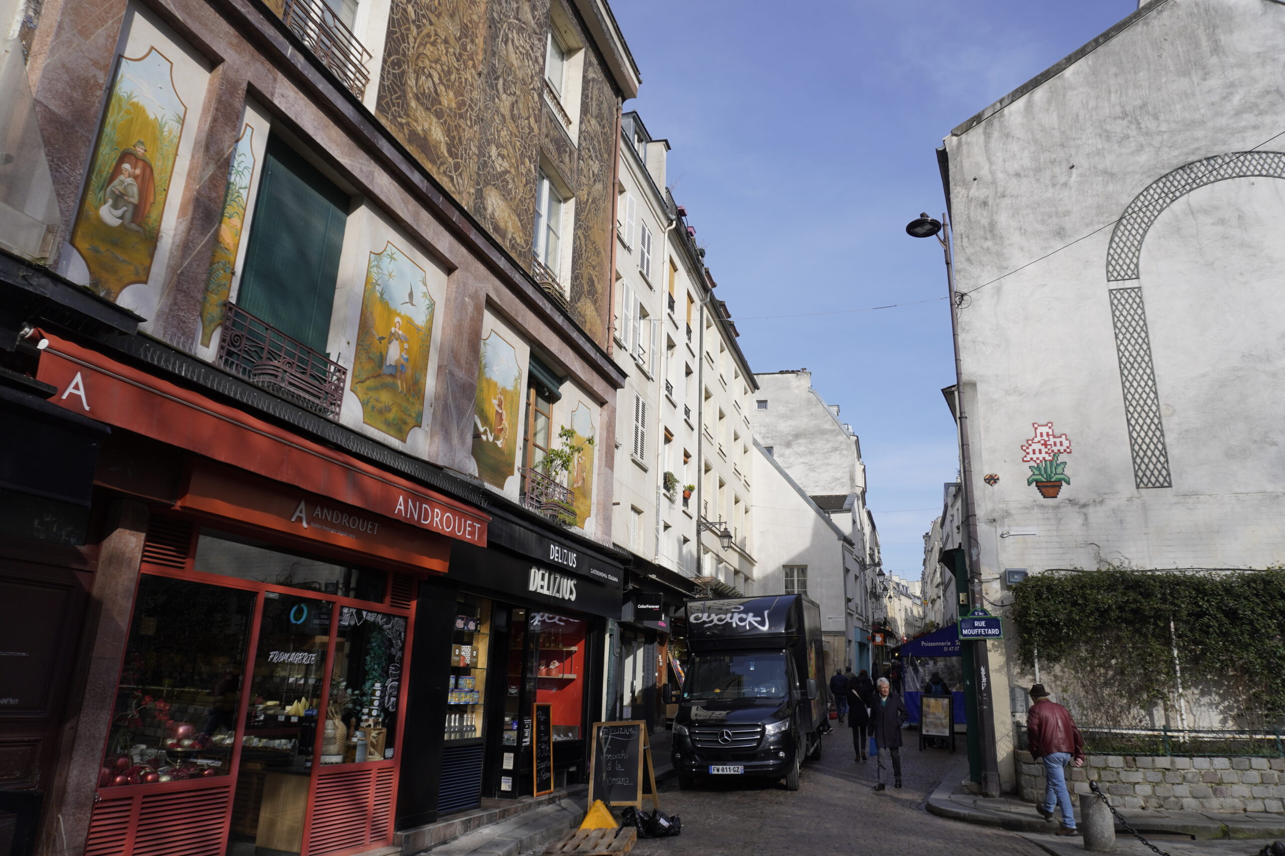 Rue Mouffetard