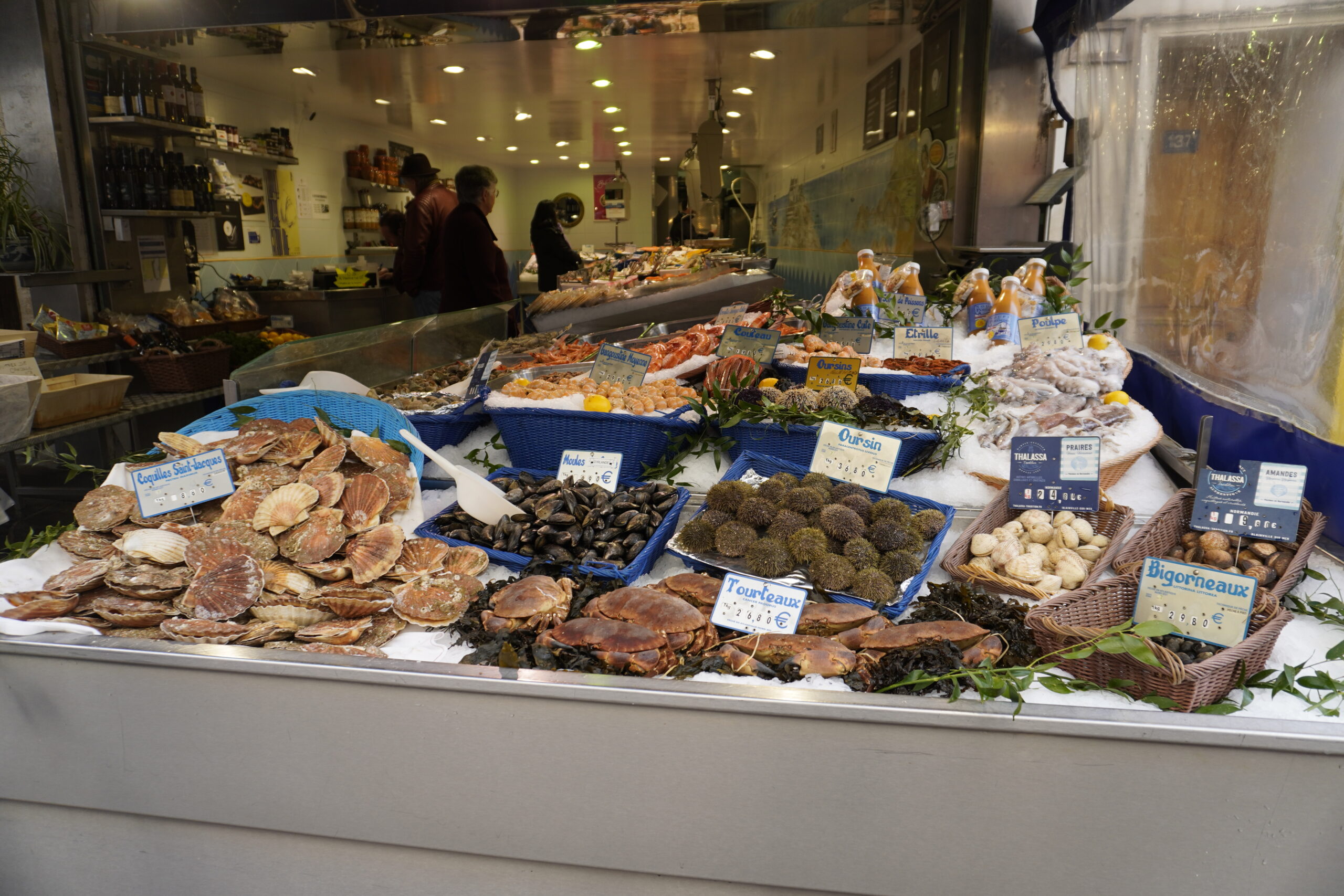 Rue Mouffetard 