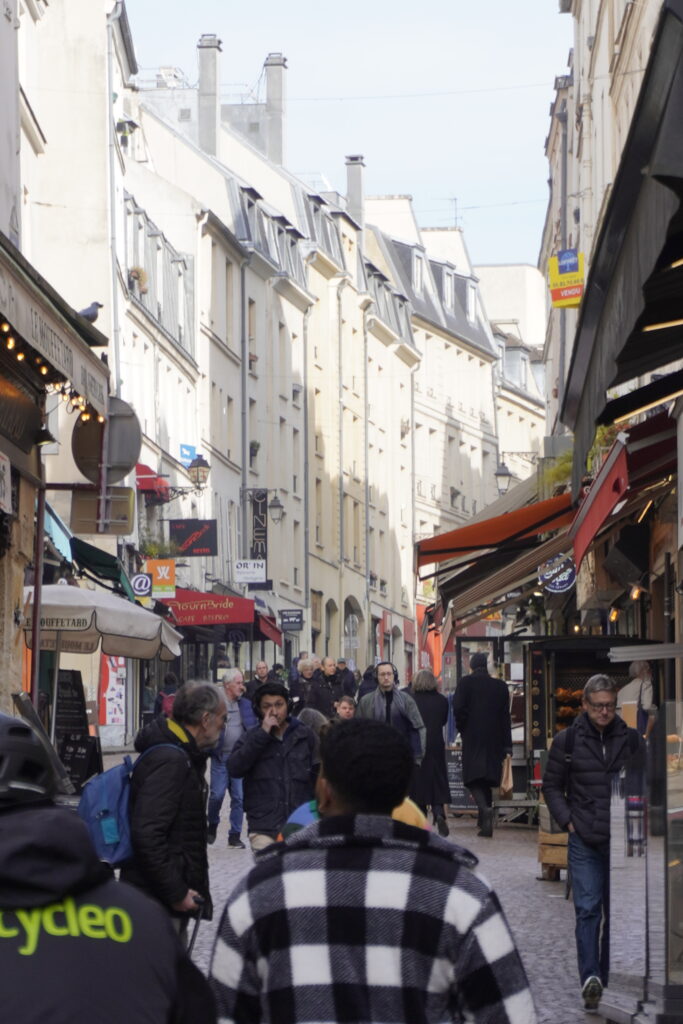 Rue Mouffetard