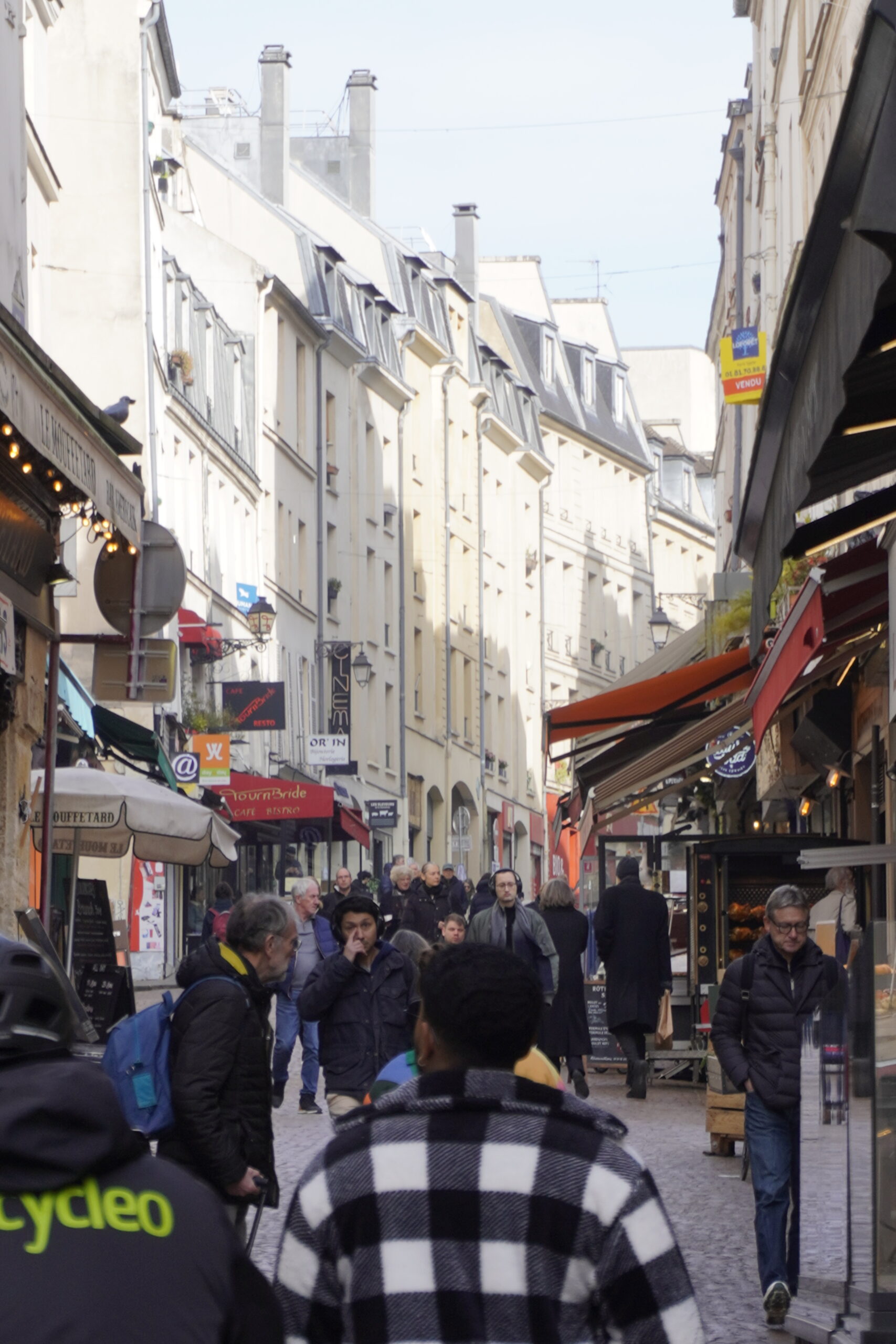 Rue Mouffetard