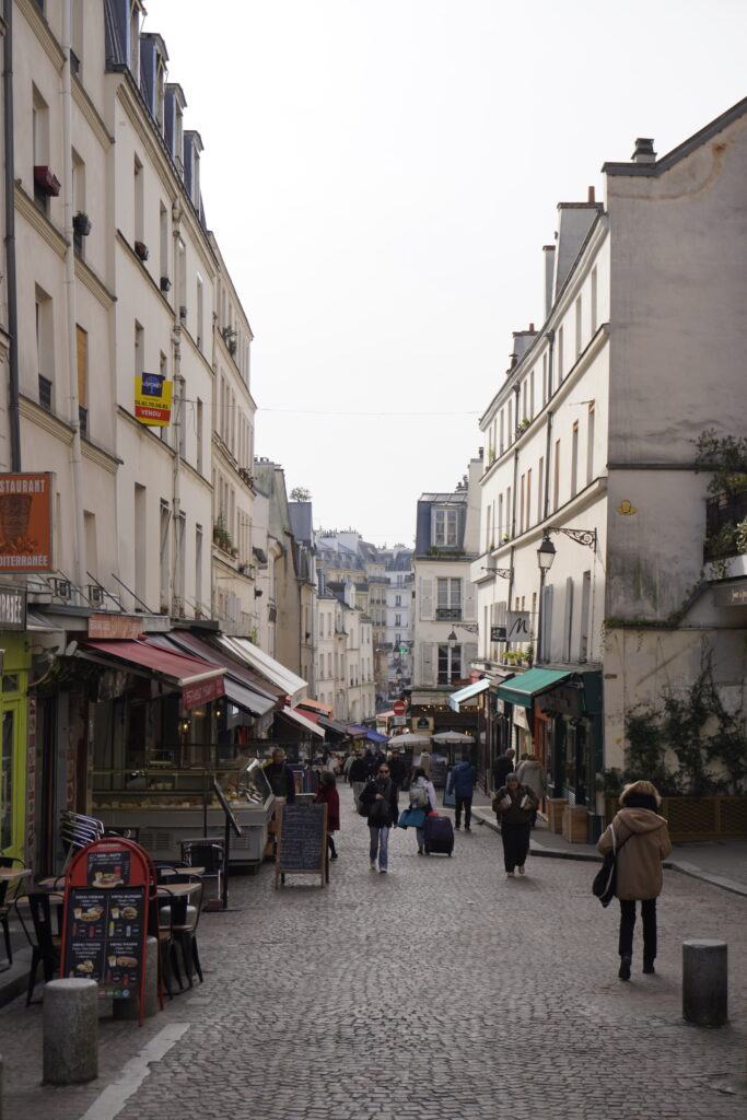 Rue Mouffetard