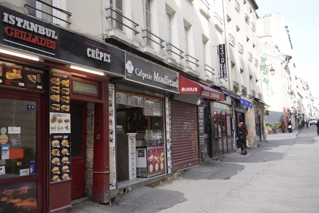 Rue Mouffetard