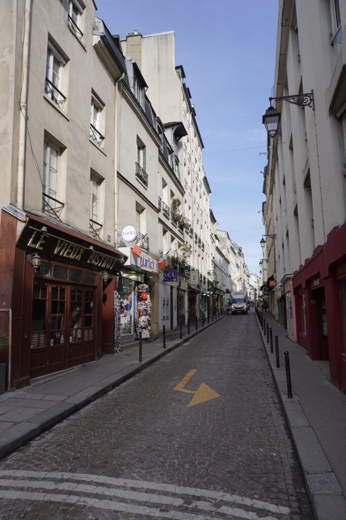 Rue Mouffetard