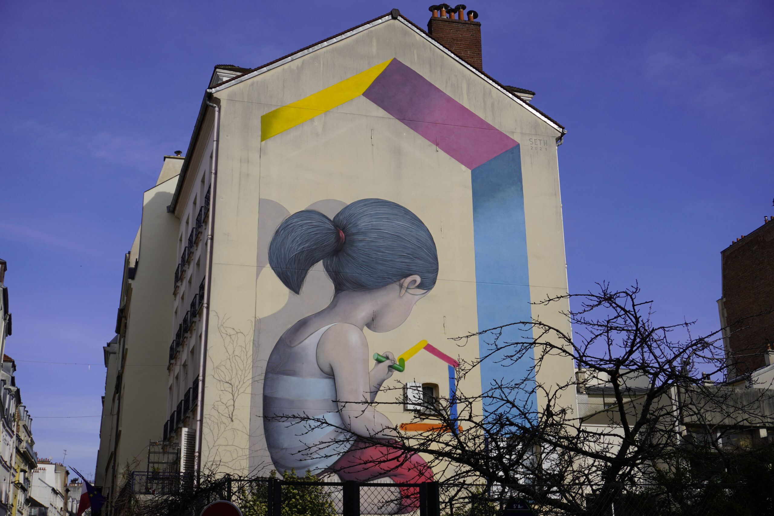 Rue Mouffetard 