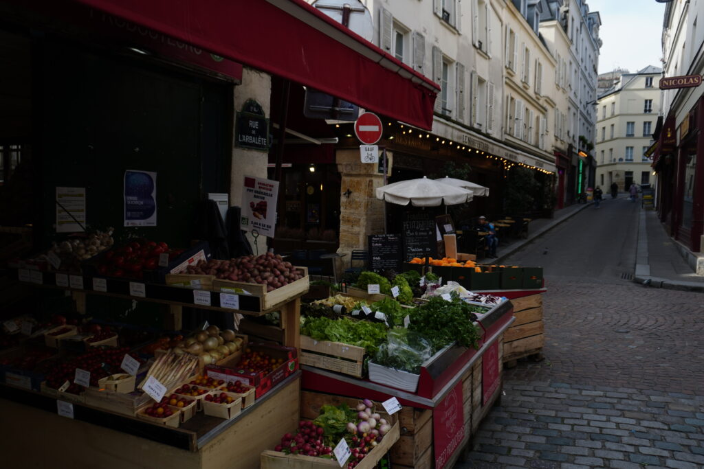 Rue Mouffetard