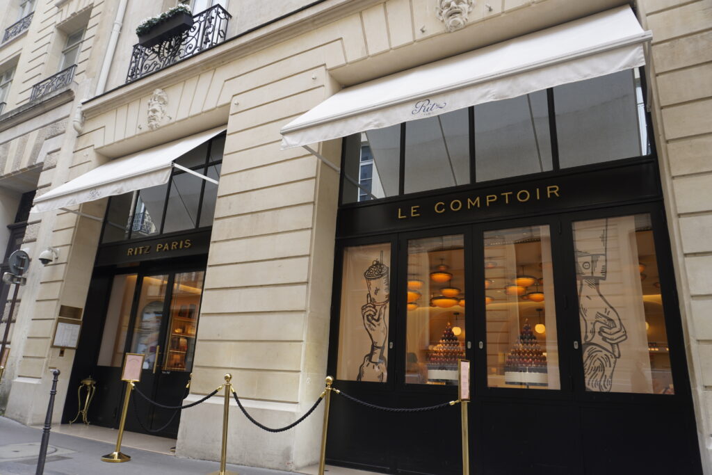 Ritz Le Comptoir