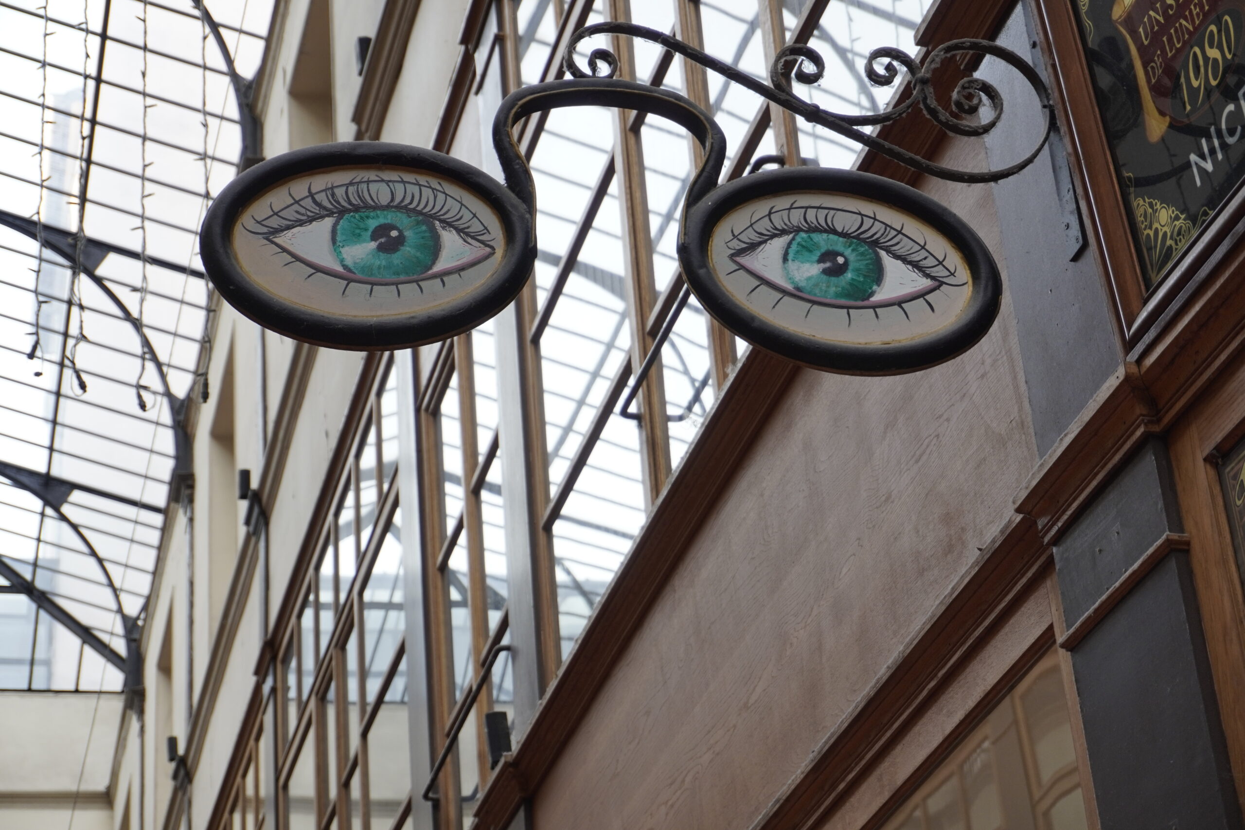 Fußgängerzonen in Paris