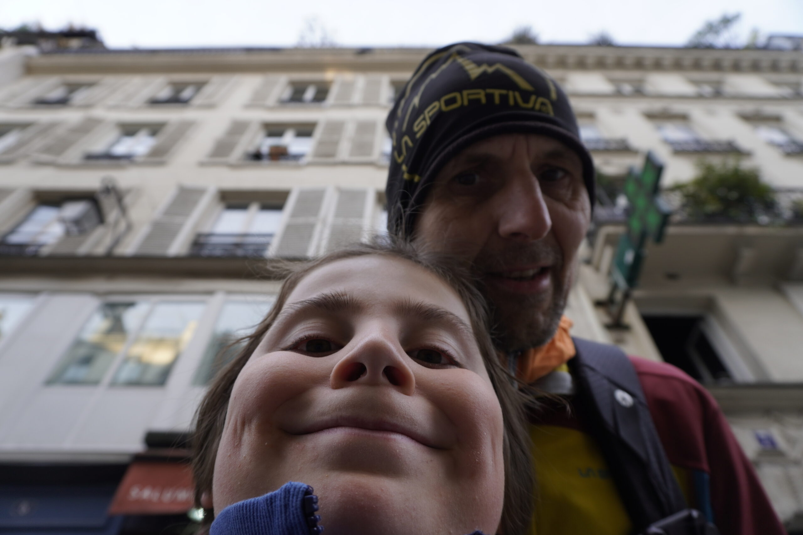 Fußgängerzonen in Paris