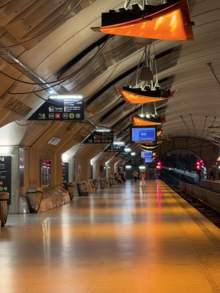 Pariser Metro