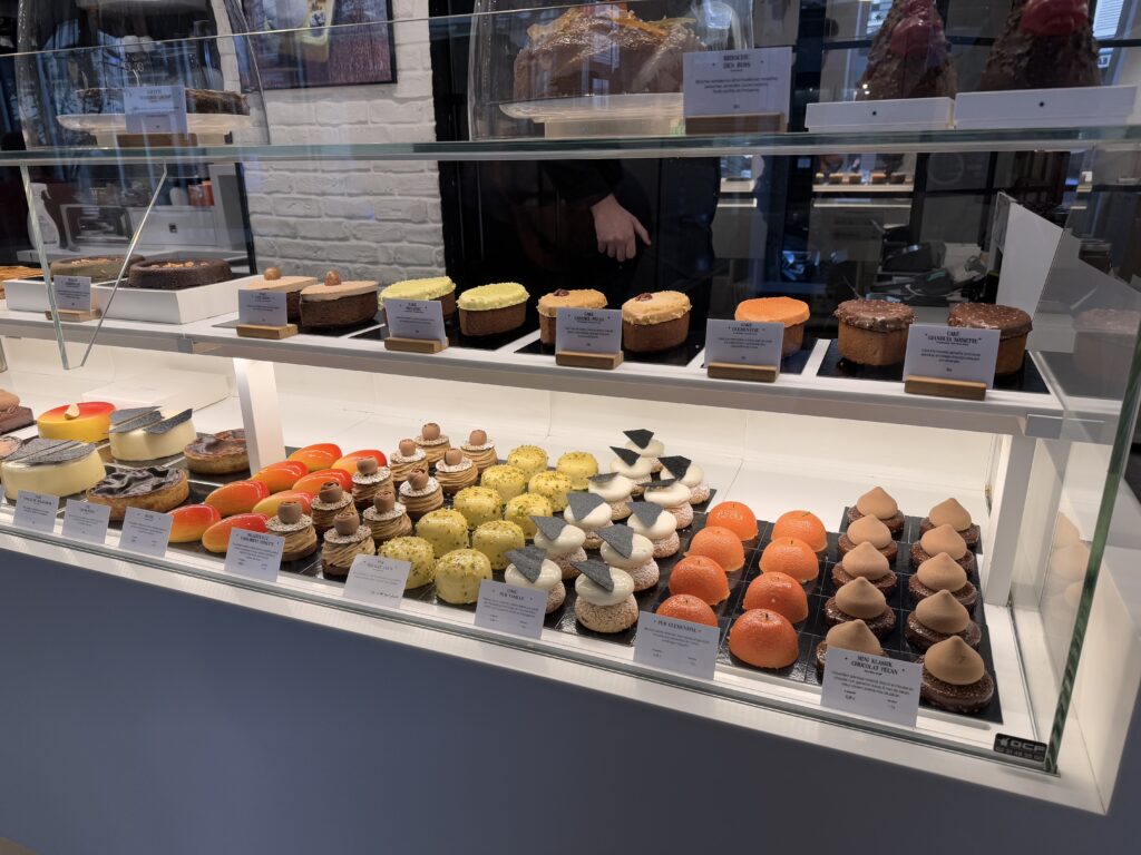 Boulangerie und Patisserie Michalak