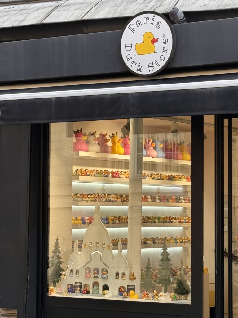 Duck Store Paris