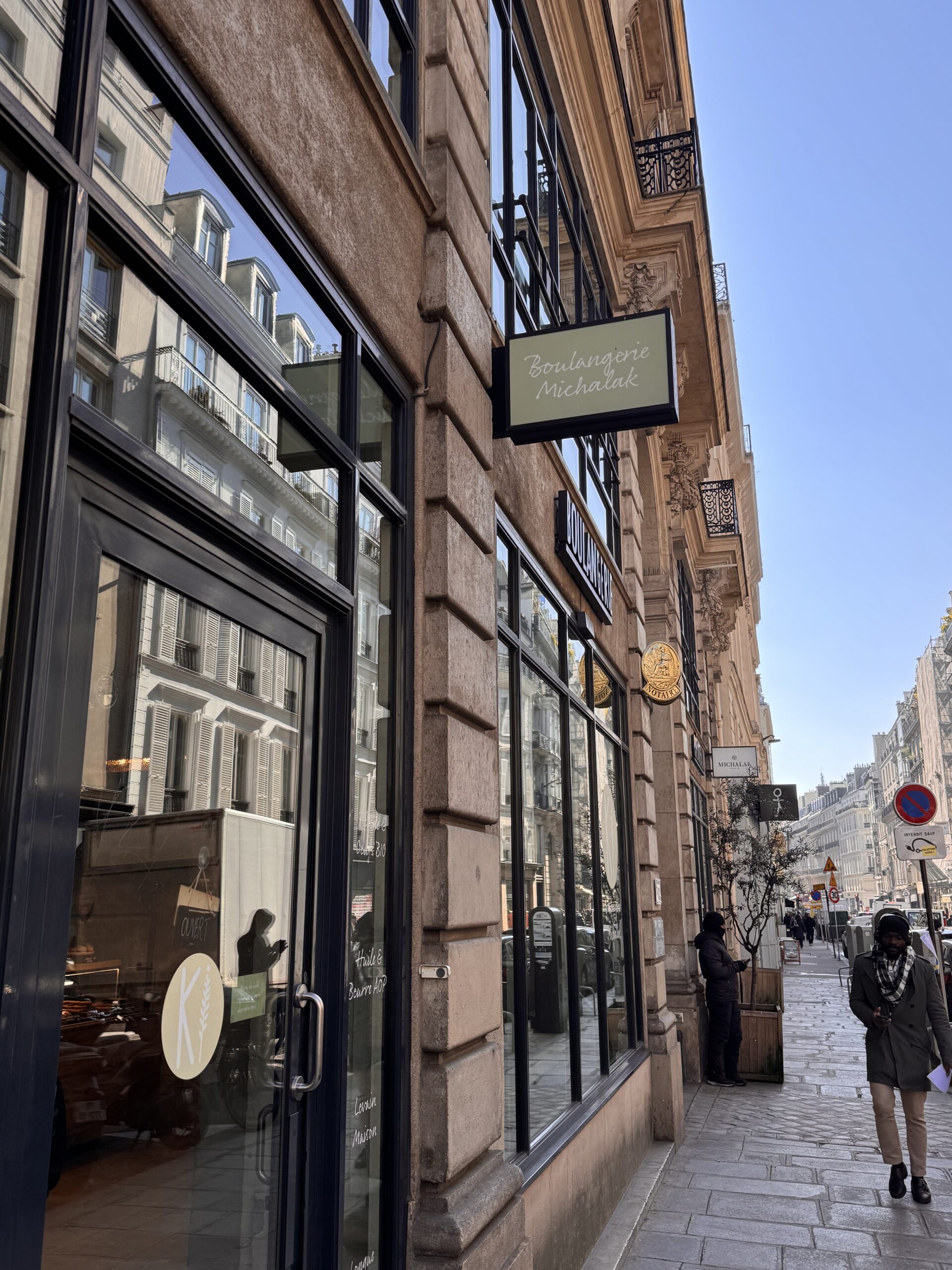 Boulangerie und Patisserie Michalak