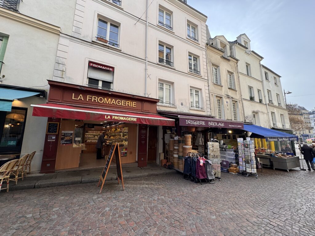 Rue Mouffetard