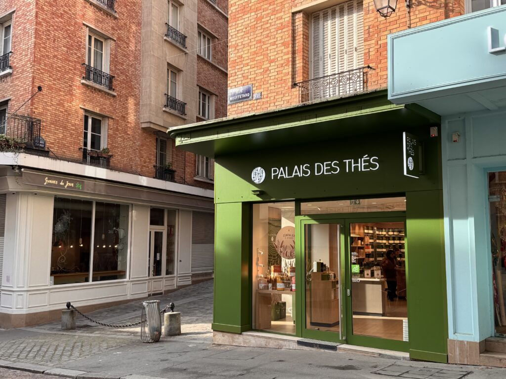 Palais des Thés