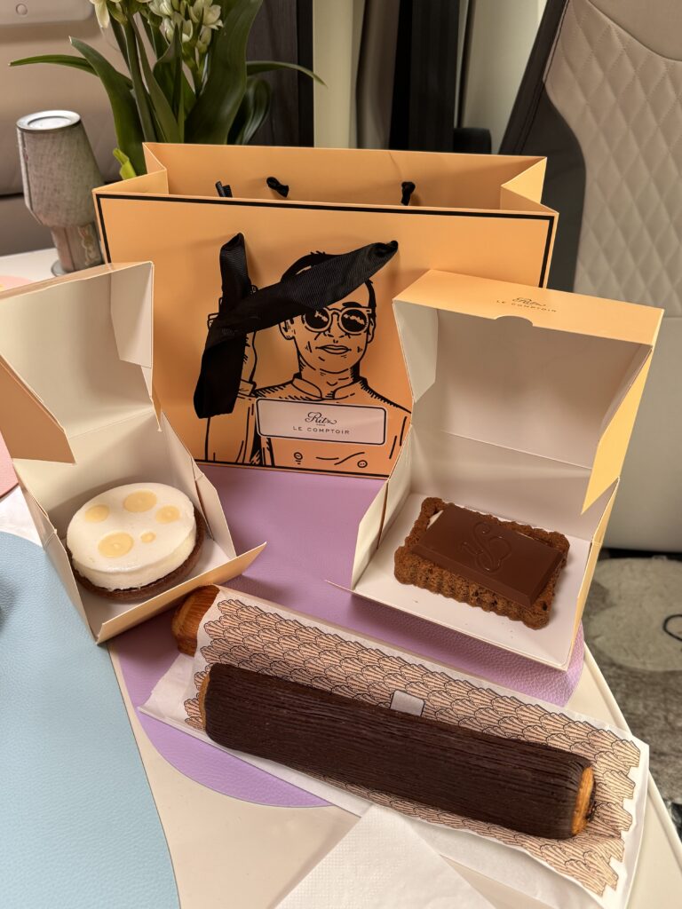 Ritz Le Comptoir