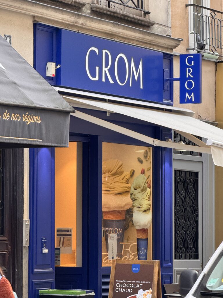 Fußgängerzonen in Paris
