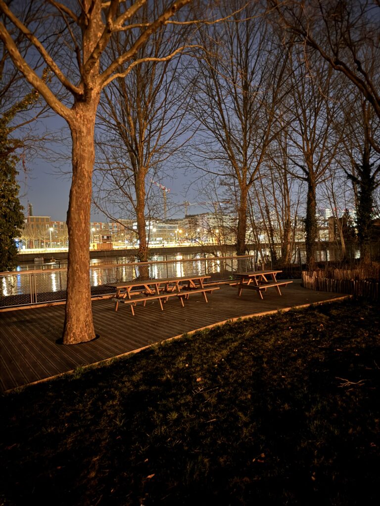 Camping Paris