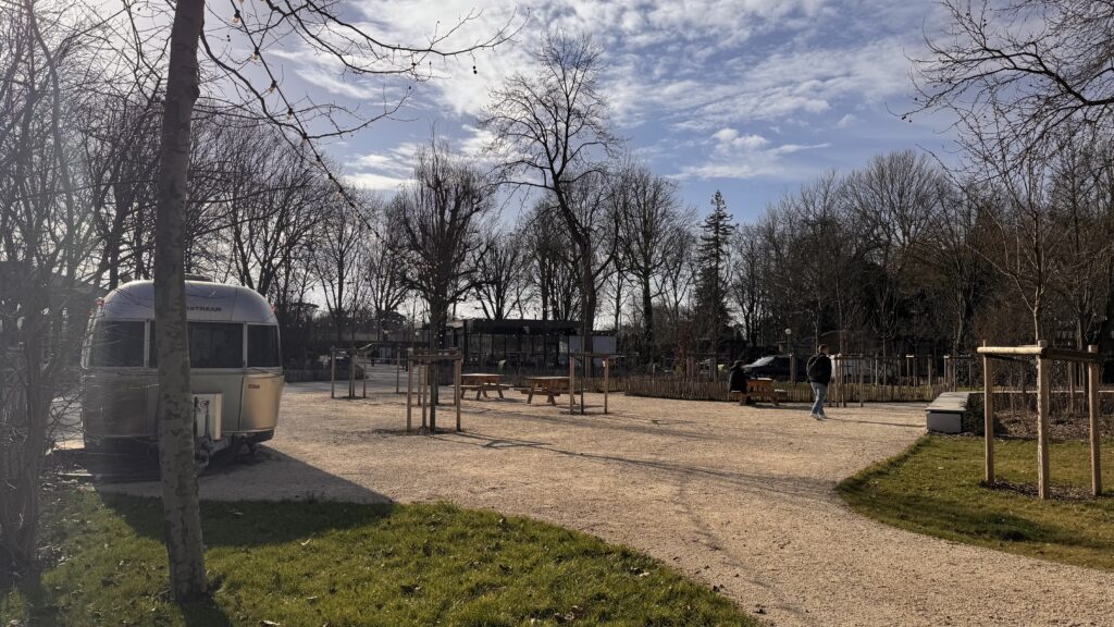 Camping Paris