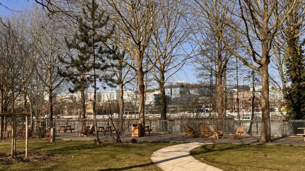 Camping Paris
