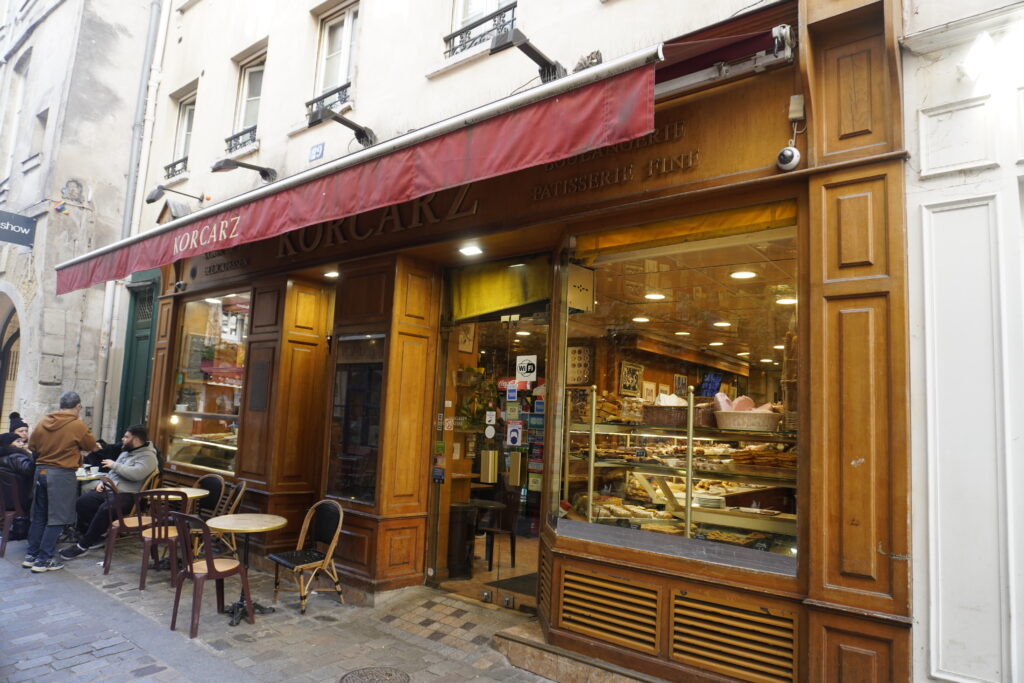 Le Marais