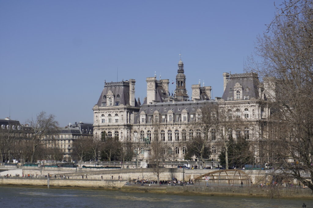 Pont Louis-Philippe.