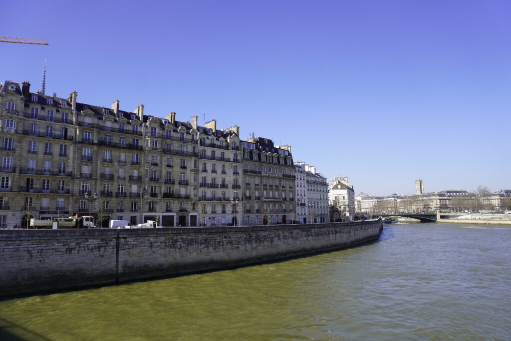 Pont Louis-Philippe.