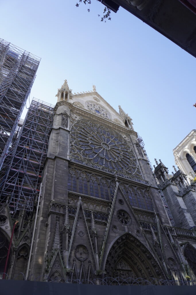 Notre-Dame-Kathedrale