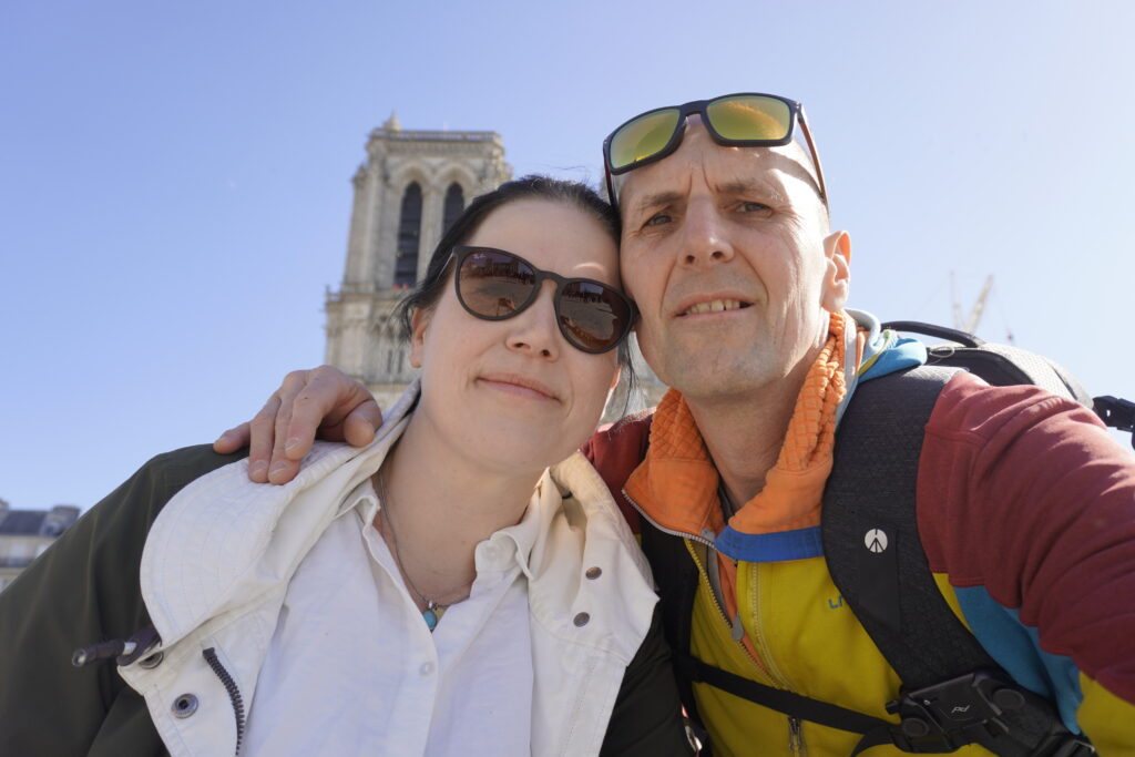 Notre-Dame-Kathedrale, Wir
